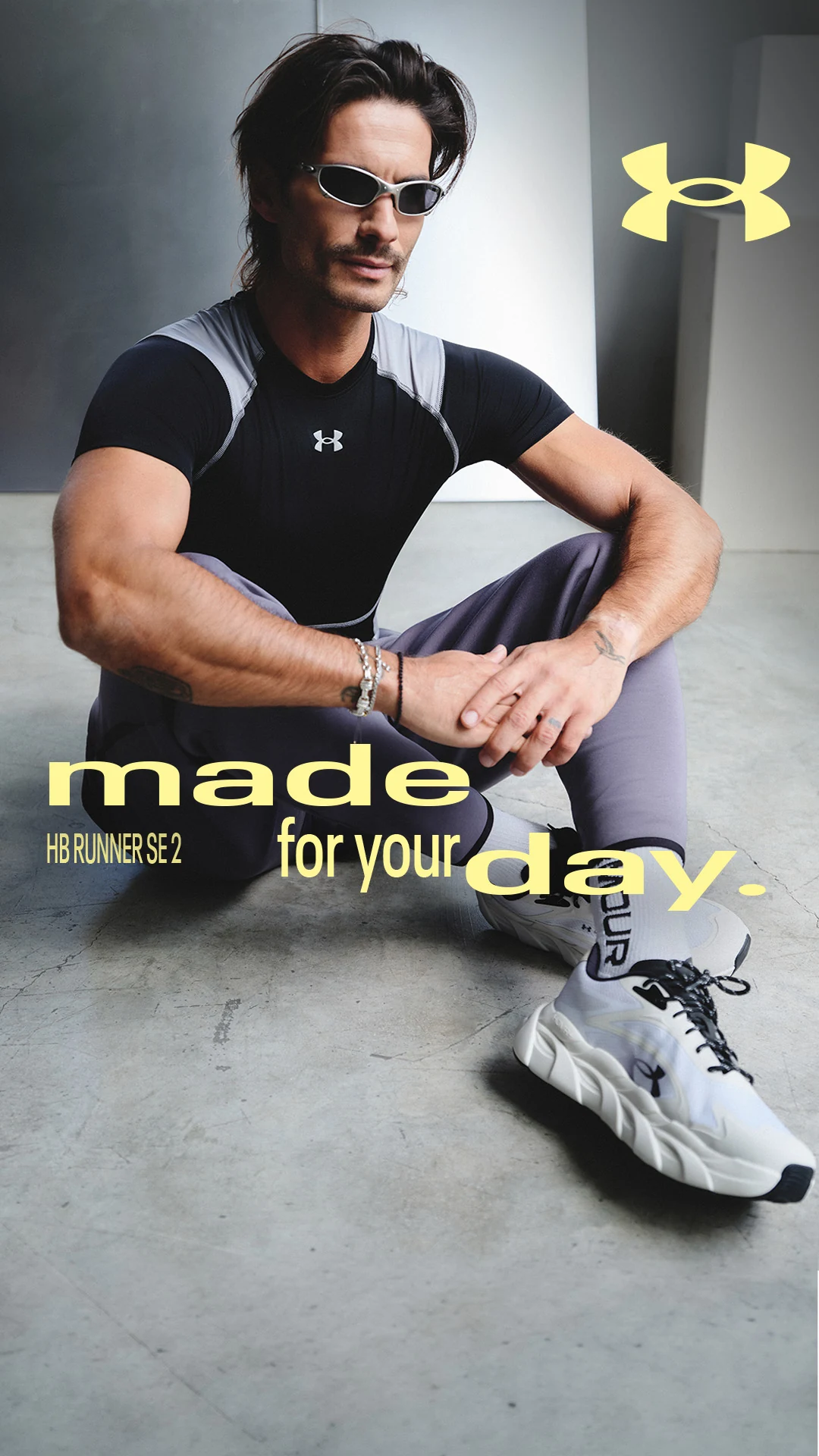 HB Runner SE 2 — made for your day